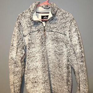 Women’s Sherpa quarter zip